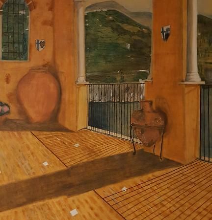 Villino Angela A Sant'Anna Appartement Boscotrecase Buitenkant foto