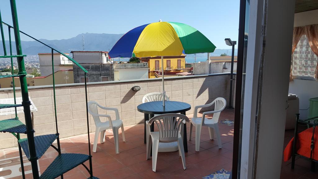 Villino Angela A Sant'Anna Appartement Boscotrecase Buitenkant foto