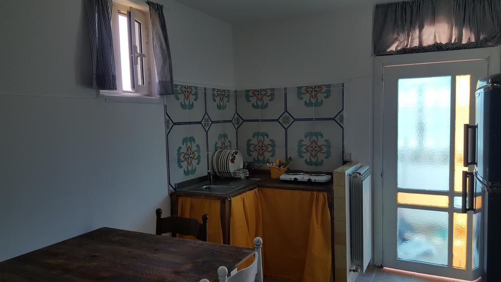 Villino Angela A Sant'Anna Appartement Boscotrecase Buitenkant foto