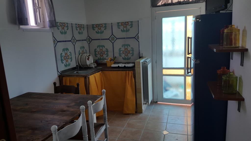 Villino Angela A Sant'Anna Appartement Boscotrecase Buitenkant foto