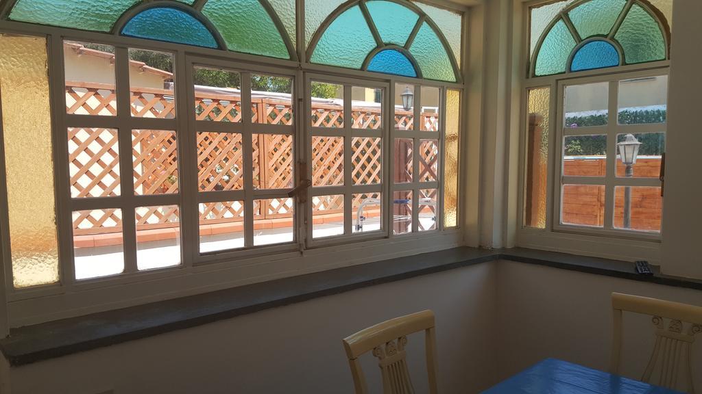 Villino Angela A Sant'Anna Appartement Boscotrecase Buitenkant foto