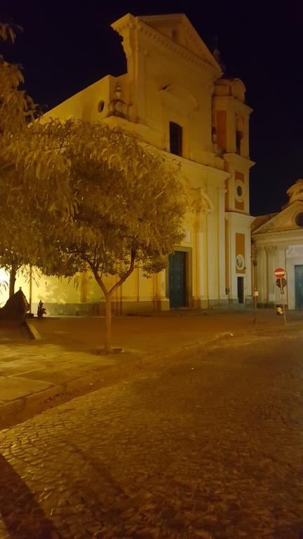 Villino Angela A Sant'Anna Appartement Boscotrecase Buitenkant foto