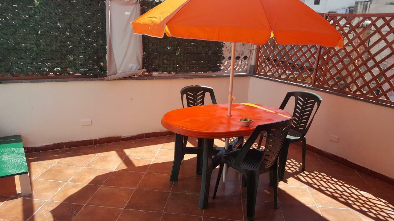 Villino Angela A Sant'Anna Appartement Boscotrecase Buitenkant foto
