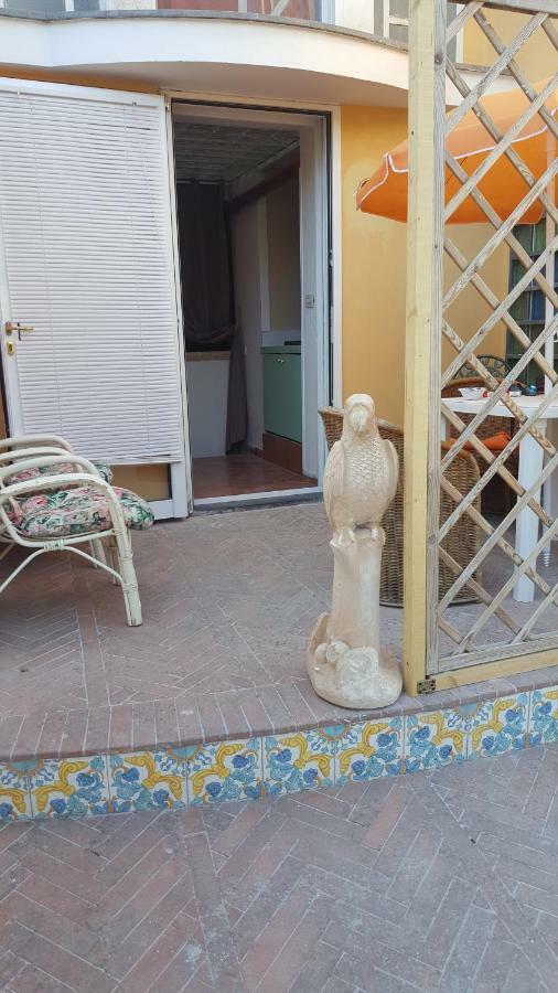 Villino Angela A Sant'Anna Appartement Boscotrecase Buitenkant foto