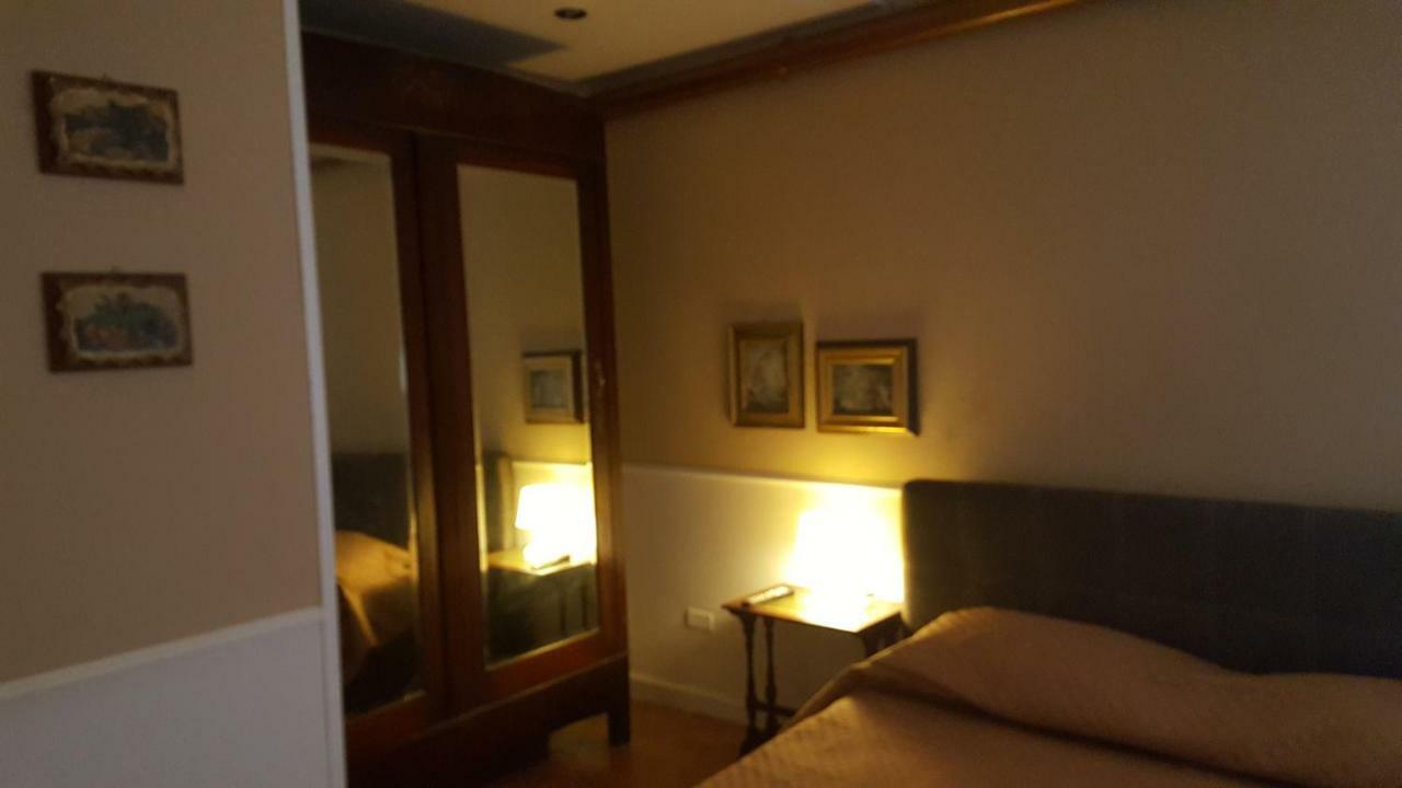 Villino Angela A Sant'Anna Appartement Boscotrecase Buitenkant foto