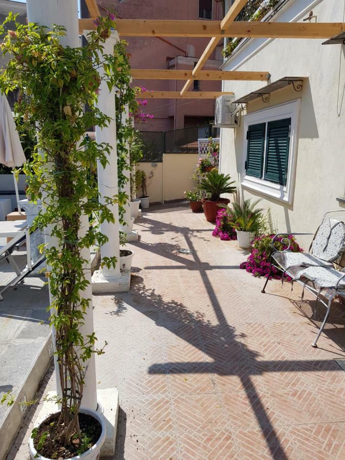 Villino Angela A Sant'Anna Appartement Boscotrecase Buitenkant foto