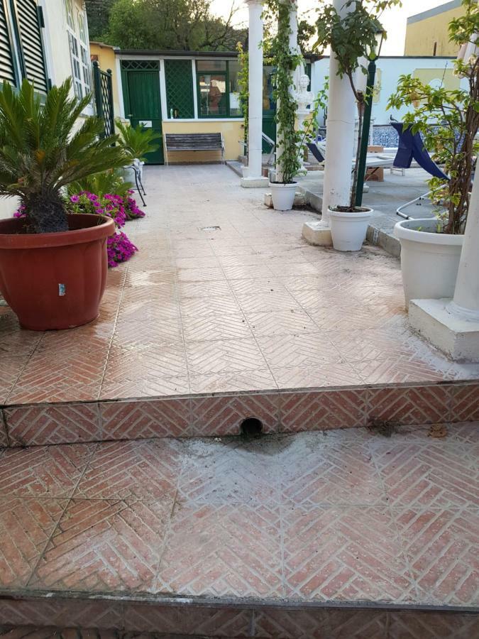 Villino Angela A Sant'Anna Appartement Boscotrecase Buitenkant foto