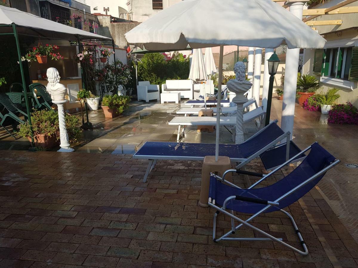 Villino Angela A Sant'Anna Appartement Boscotrecase Buitenkant foto