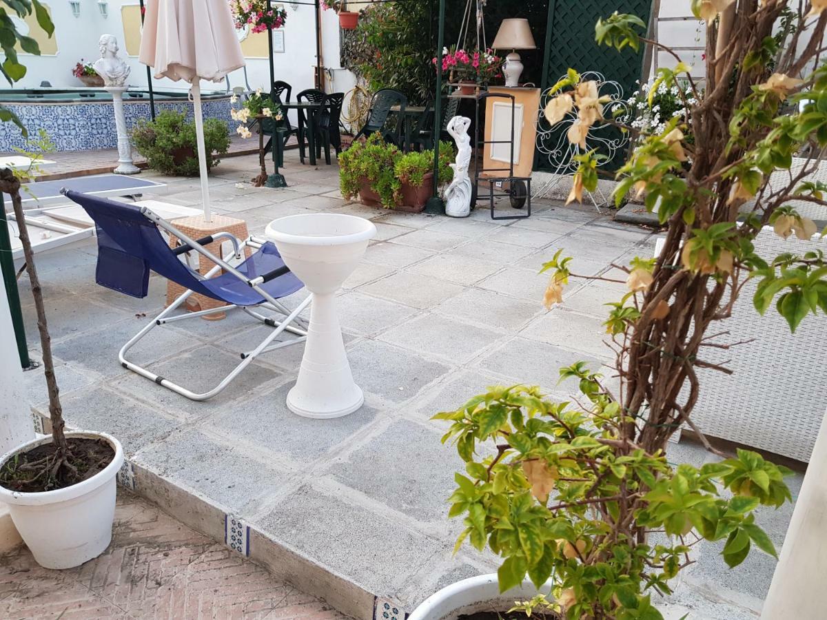Villino Angela A Sant'Anna Appartement Boscotrecase Buitenkant foto