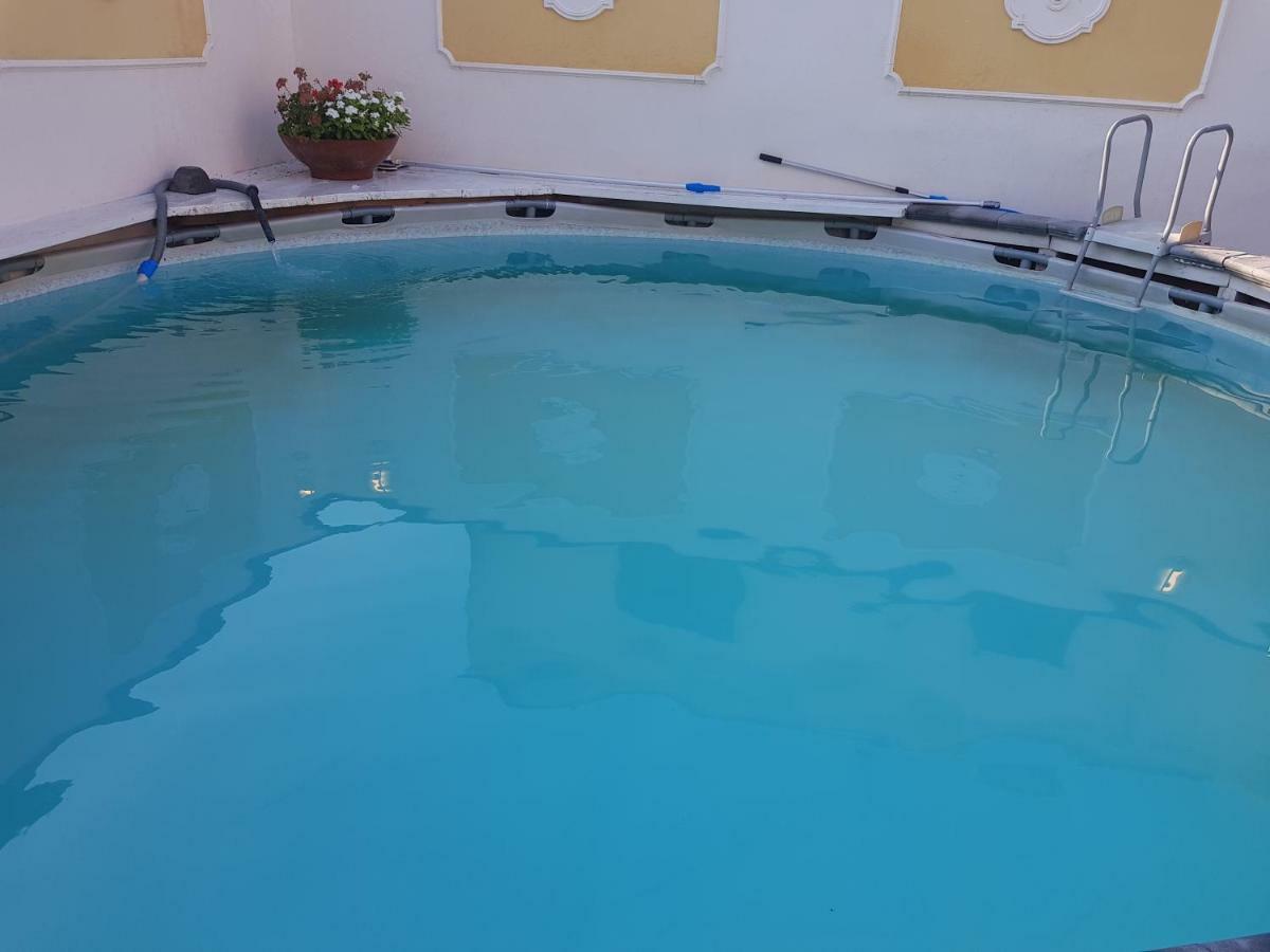 Villino Angela A Sant'Anna Appartement Boscotrecase Buitenkant foto