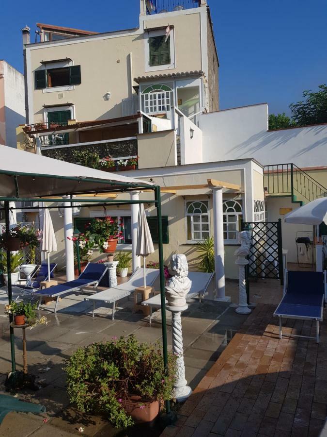 Villino Angela A Sant'Anna Appartement Boscotrecase Buitenkant foto