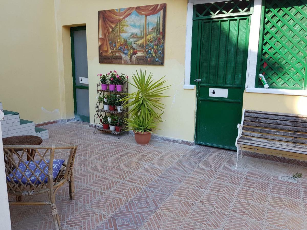 Villino Angela A Sant'Anna Appartement Boscotrecase Buitenkant foto